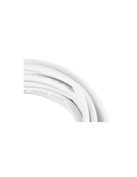 iggual Latiguillo CAT7 SFTP LSZH 5 metros blanco