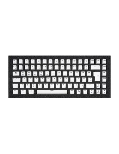 Hiditec Teclado KEYCAPS PBT 85 KEYS