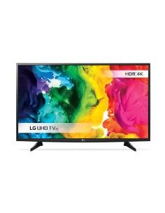TV LG 49UH610V.AEU 49 ULTRA HD 4K IPS 3840 X 2160 SMART TV WIDI MIRACAST DLNA 3X HDMI 1X USB