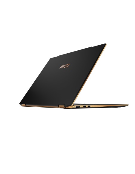 PORTATIL MSI SUMMIT E13 AI EVO A1MTG-028ES. 13.4" FHD (1920X1200) 120HZ. I7 155H. INTEL ARC GRAPHICS. LPDDR5 16GB. 1TB SSD. W 11