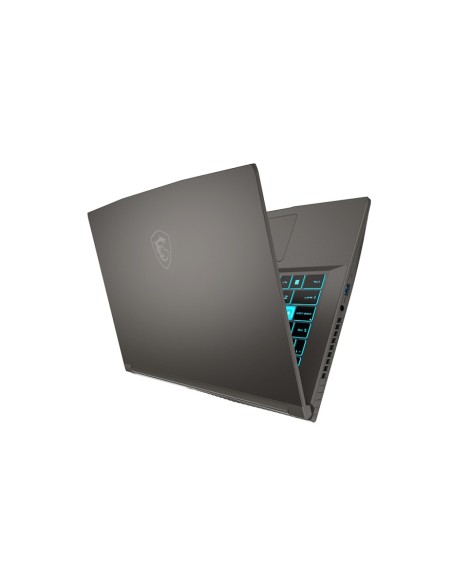 MSI PORTATIL. THIN A15 B7VE-071XES.15.6" FHD (1920*1080), 144HZ 45%NTSC IPS-LEVEL.RTX 4050, GDDR6 6GB.DDR5 8GB*2.512GB NVME PCIE