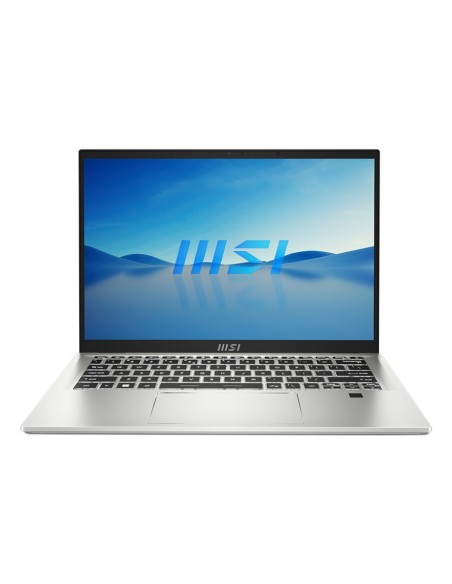 MSI Prestige 14 H B13UCX-477ES. 14” Full HD+ IPS Intel Core i7 13620H RTX 2050 GDDR6 4GB RAM 16GB 1TB SSD Blanco