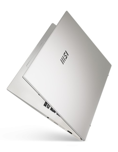 MSI Prestige 14 H B13UCX-477ES. 14” Full HD+ IPS Intel Core i7 13620H RTX 2050 GDDR6 4GB RAM 16GB 1TB SSD Blanco