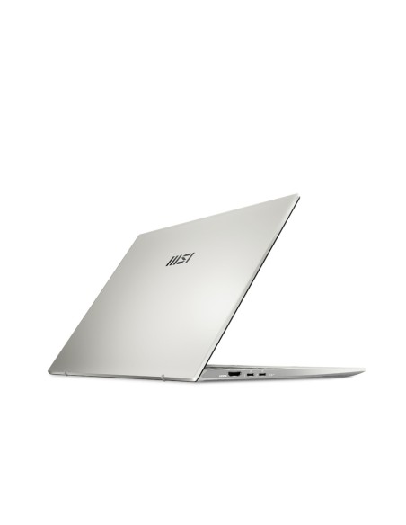 MSI Prestige 14 H B13UCX-477ES. 14” Full HD+ IPS Intel Core i7 13620H RTX 2050 GDDR6 4GB RAM 16GB 1TB SSD Blanco
