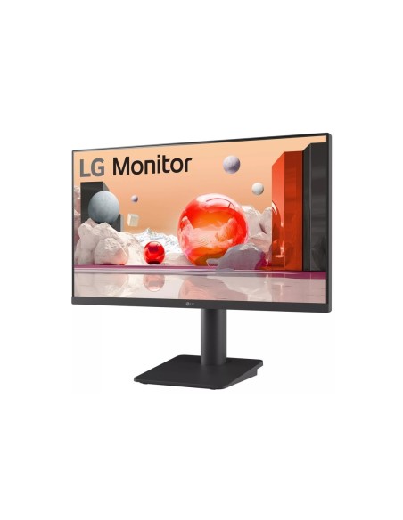 Monitor led ips lg 25ms550 24.5pulgadas 5ms 1920 x 1080 hdmi altavoces