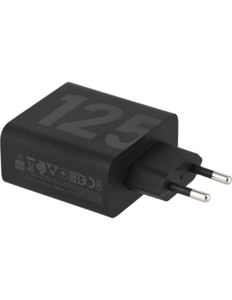 Motorola Turbopower 125 W Carga rapida GaN USB-C