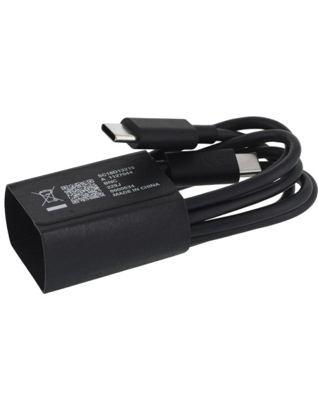 Motorola Turbopower 125 W Carga rapida GaN USB-C