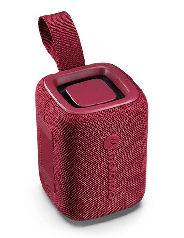 Motorola Altavoz ROKR 300 RED 7W BT IP67