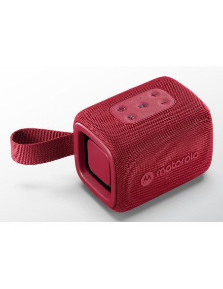 Motorola Altavoz ROKR 300 RED 7W BT IP67