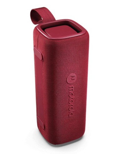 Motorola Altavoz ROKR 600 RED 30W BT IP67