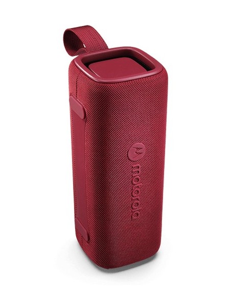 Motorola Altavoz ROKR 600 RED 30W BT IP67