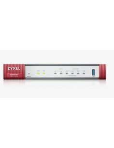 Zyxel USGFlex100 v2 Firewall 1xWAN 4xLAN+1a Secur