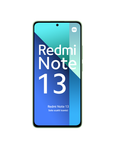 SMARTPHONE REDMI NOTE 13 8GB/512GB MINT GREEN