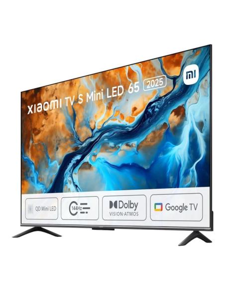 Xiaomi TV 55" S Mini Led 2025 4K Google TV 144hz