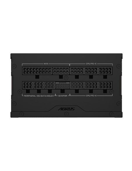 FUENTE ALIMENTACION ATX 1000W GIGABYTE AORUS ELITE 80 PLATINUM MODULAR ATX 3.1