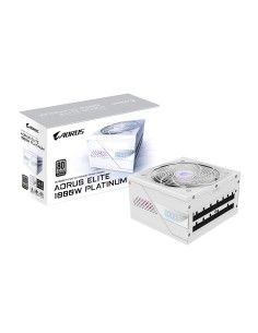 FUENTE ALIMENTACION ATX 1000W GIGABYTE AORUS ELITE W 80 PLATINUM MODULAR ATX 3.1