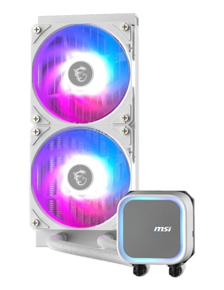 REFRIGERACION LIQUIDA MSI MAG CORELIQUID A13 240 WHITE