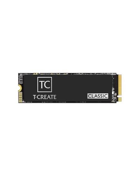 Disco duro interno ssd teamgroup t - create classic c47 2tb m.2 pci express 4.0
