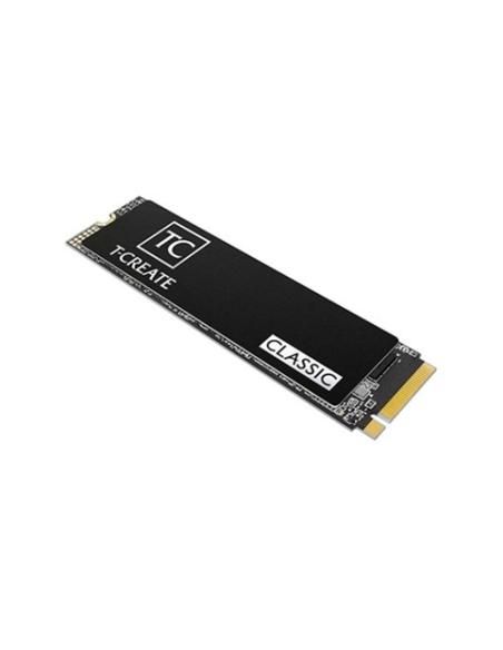 Disco duro interno ssd teamgroup t - create classic c47 2tb m.2 pci express 4.0
