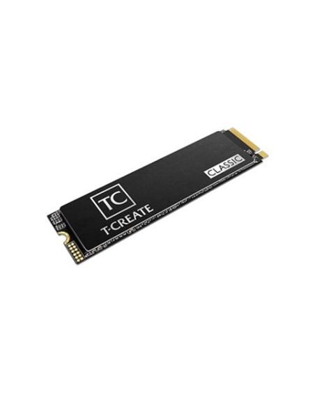 Disco duro interno ssd teamgroup t - create classic c47 2tb m.2 pci express 4.0