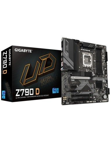 Gigabyte Placa Base Z790 D DDR5 ATX 1700