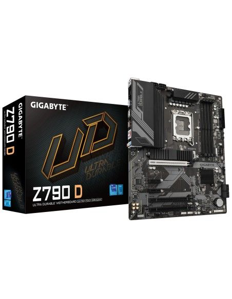 Gigabyte Placa Base Z790 D DDR5 ATX 1700