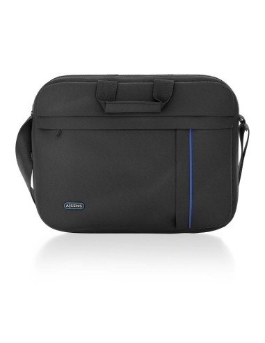 MALETIN AISENS PARA PORTATIL 15,6" NEGRO