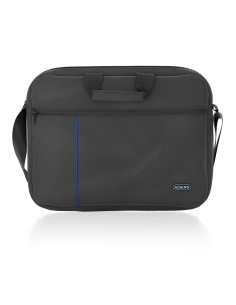MALETIN AISENS PARA PORTATIL 15,6" NEGRO