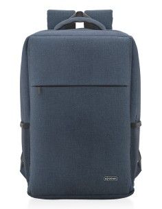 MOCHILA AISENS PARA PORTATIL 17" AZUL