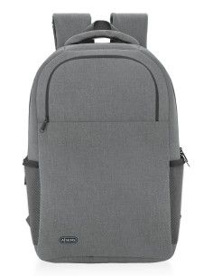 MOCHILA AISENS PREMIUM PARA PORTATIL 15,6" GRIS