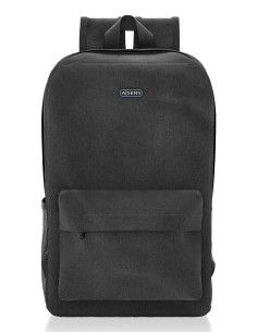 MOCHILA AISENS PARA PORTATIL 15,6" NEGRO