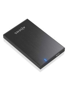 CAJA EXTERNA AISENS 2.5 9.5MM SATA A USB 3.0 USB3.1 GEN1 NEGRA