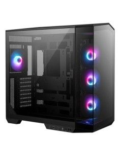 CAJA GAMING MSI MAG PANO 100R PZ M-ATX RGB BLACK