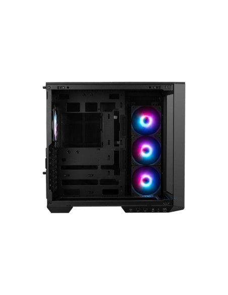 CAJA GAMING MSI MAG PANO 100R PZ M-ATX RGB BLACK