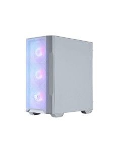 CAJA GAMING MSI MAG FORGE M100R  WHITE MICRO ATX 2XUSB3.2 ARGB