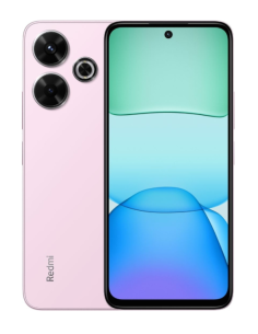 SMARTPHONE REDMI 13 6GB/128GB PEARL PINK