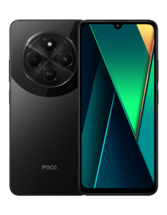 SMARTPHONE POCO C75 6GB/128GB 4G BLACK