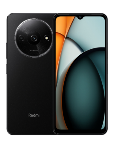 SMARTPHONE REDMI A3 4GB/128GB MIDNIGHT BLACK