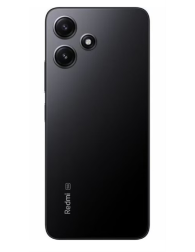 SMARTPHONE REDMI 12 8GB/256GB 5G MIDNIGHT BLACK