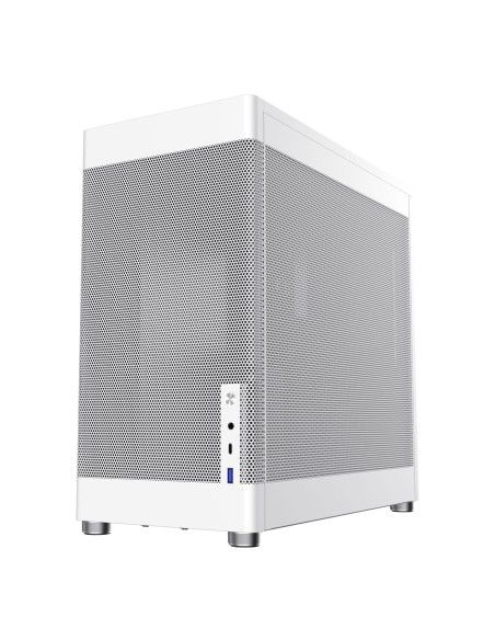 COOLBOX CAJA ATX MP1 BLANCA FULL MESH SIN FTE