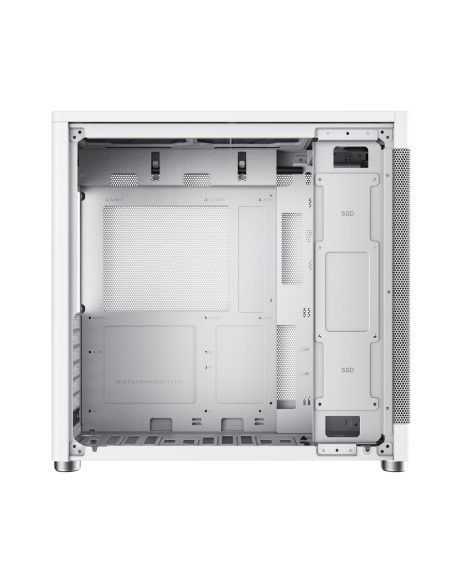 COOLBOX CAJA ATX MP1 BLANCA FULL MESH SIN FTE