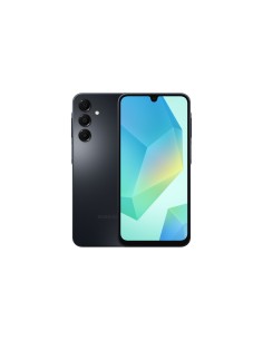 TELEFONO SAMSUNG GALAXY A16 P6.7 4GB 128GB NEGRO SM-A165FZKBEUE