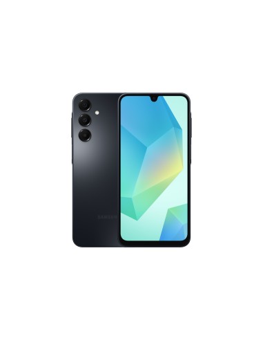 TELEFONO SAMSUNG GALAXY A16 P6.7 4GB 128GB NEGRO SM-A165FZKBEUE