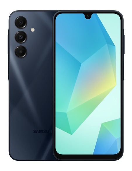 TELEFONO SAMSUNG GALAXY A16 P6.7 4GB 128GB 5G NEGRO AZUL SM-A166BZKDEUE