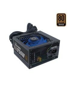 COOLBOX FUENTE ALIM. ATX COOLPOWER 750W 80+BRONCE