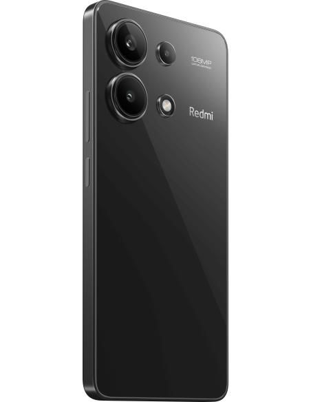 TELEFONO XIAOMI REDMI NOTE 13 P6.67 6GB 128GB 4G BLACK MZB0FYFEU