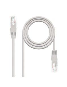 Nanocable Latiguillo Cat. 6 UTP AWG24 RJ45  0,25 M