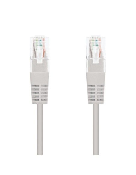 Nanocable Latiguillo Cat. 6 UTP AWG24 RJ45  0,25 M