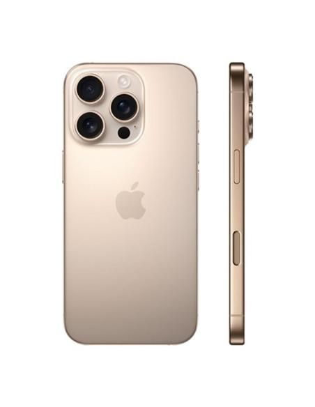Movil apple iphone 16 pro max 1tb desert titanium