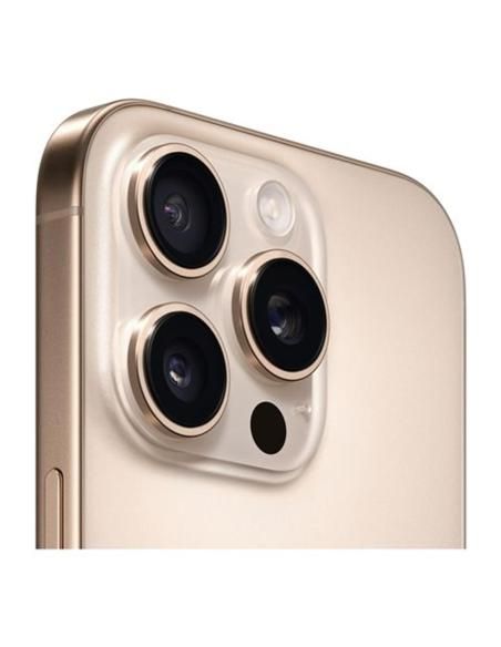 Movil apple iphone 16 pro max 1tb desert titanium